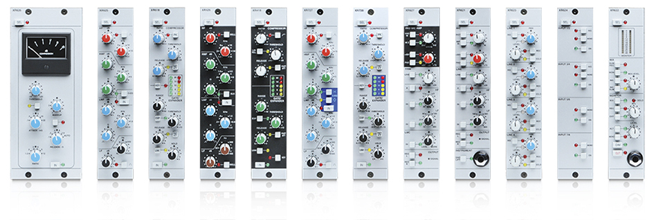 X-Rack Modules