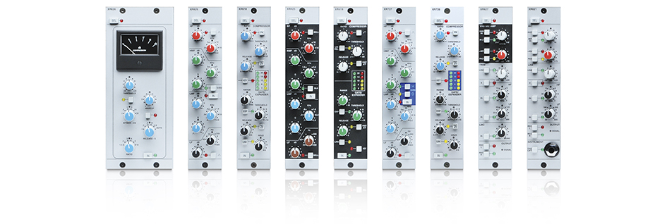 X-Rack Modules